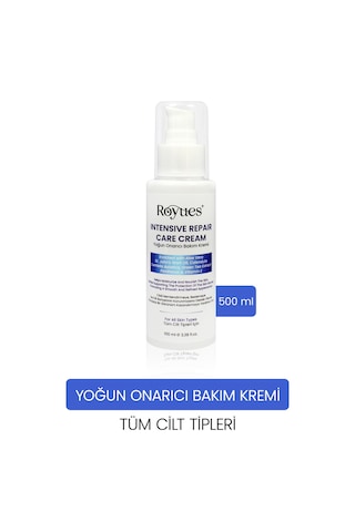 Royues Yoğun Nemlendirici Cilt Bakım Kremi 100 ML