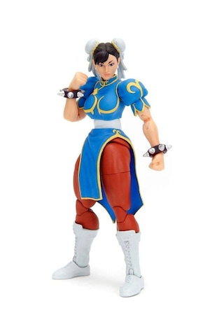 9334216314r00 Street Fighter Iı Chun-li 6 Figure