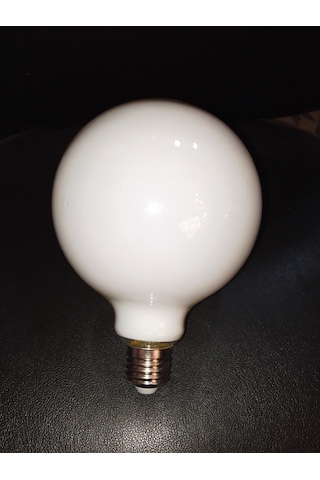 Ecolite Led Dimmerable Soft Filament Globe G125 7,5W E27 2700K Le