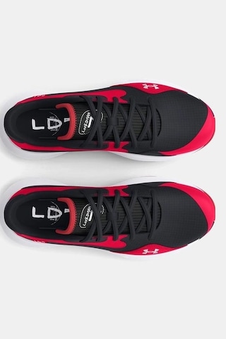 Under Armour Ua Lockdown 7 Low Erkek Basketbol Ayakkabısı 3027646-600 Kırmızı