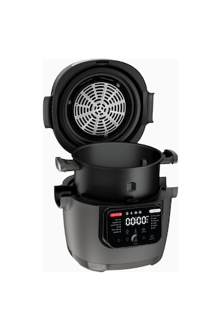 Moulinex Multicook & Fry MZ730B 6 L 12 Programlı Multicooker