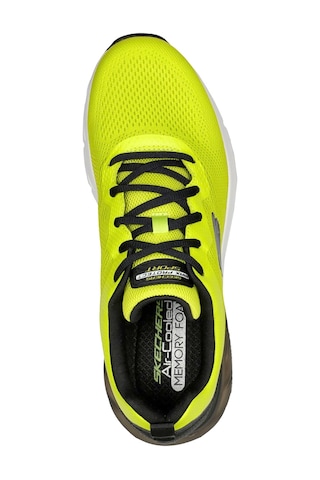 Skechers Max Protect Erkek Ayakkabı 232661-lmbk Yeşil