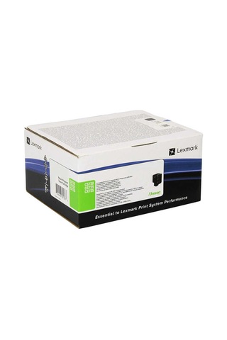 Lexmark 74C5Hk0 Siyah Toner (12.000 Sayfa )