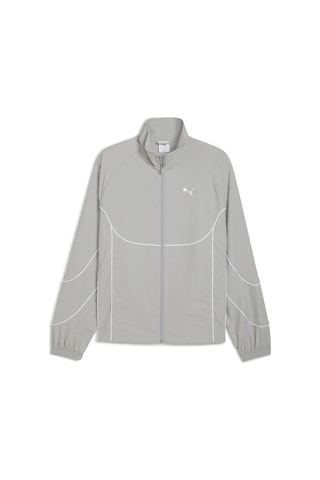 Puma Pumatech Erkek Track Ceket 632096 63 Gri