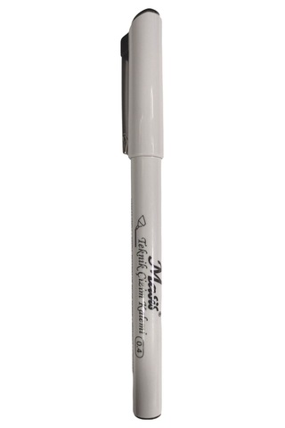 Teknik Çizim Kalemi Kaligrafi Kalemi 0.4 Mm Siyah