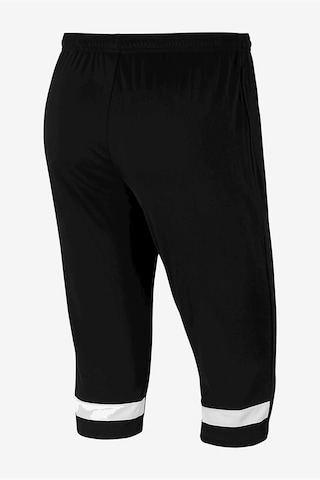 Nike Dri-fıt Academy Çocuk Kapri Cw6127-010-6977 Siyah