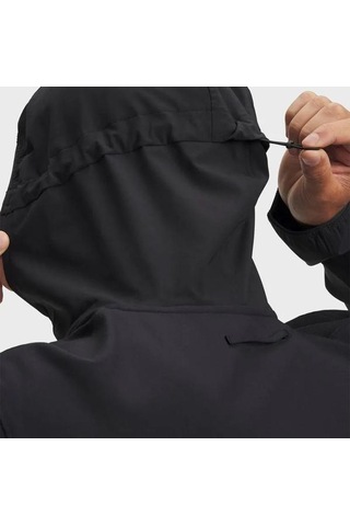 Under Armour Velociti Pro Storm Erkek Siyah Polo Yaka Tişört