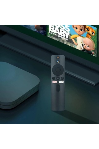Buğz Android Tv Kumanda