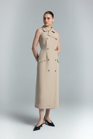 Jessi Elbise - Camel-137282