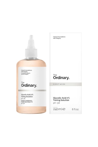 The Ordinary Glycolic Acid 7% Toning Solution 240 ML