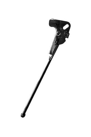 Bisiklet 16 Jant Arka Sehpa Ayak Kilitsiz Siyah