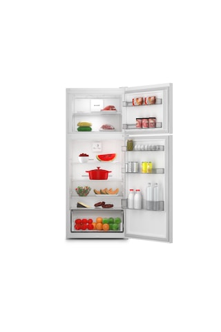 Arçelik 570357 MB 357 LT No-Frost Çift Kapılı Buzdolabı