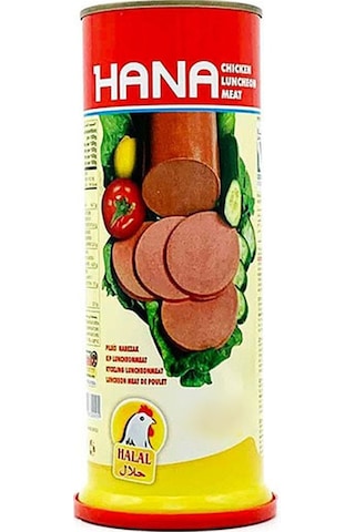 HANA Piliç salam 835 gr