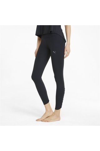 Puma Studio Foundation 7/8 Tight Kadın Tayt-siyah Siyah