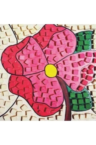Artebella Seramik Mozaik Seti 20X20 Cm N Ms-12