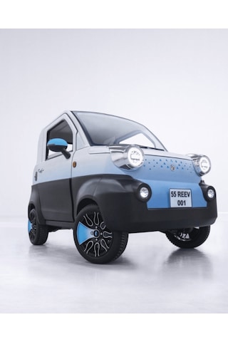 Reeder Reev Fancy Elektrikli Araba