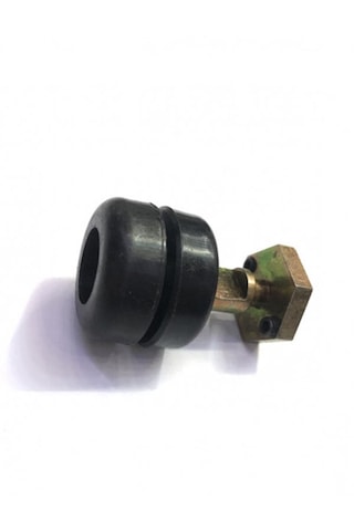 Cam Balkon Teker Siyah