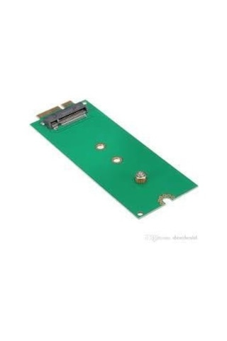 M.2 Ngff Ssd 7+17 Pin Apple Uyumlu MacBook Ssd Çevirici Ngff 24 Pin Ssd Çevirici
