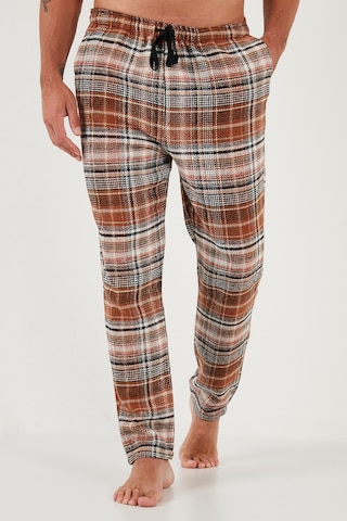 Buratti Erkek Pijama Altı 611pt00154 Camel Camel