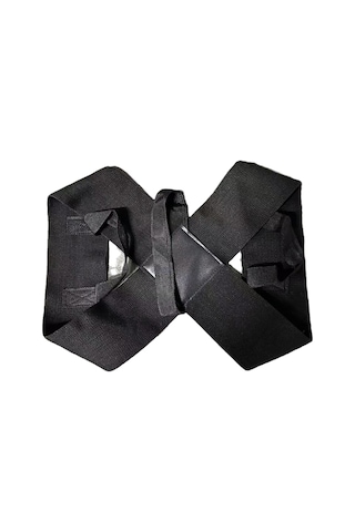 Mufunye Nefes Alabilen Malzemelerden Yapılmış Ayarlanabilir Postür Düzeltici