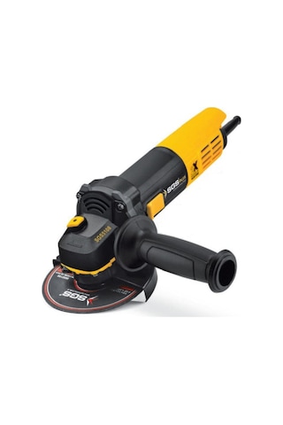 Sgs 5108 850 W 115 - 125 MM Profesyonel Avuç Taşlama Makinesi