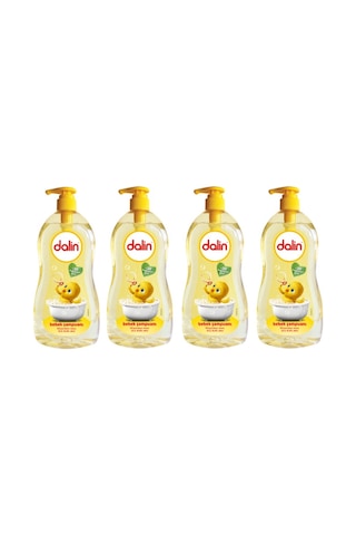 Dalin Bebek Şampuanı 4 x 700 ML