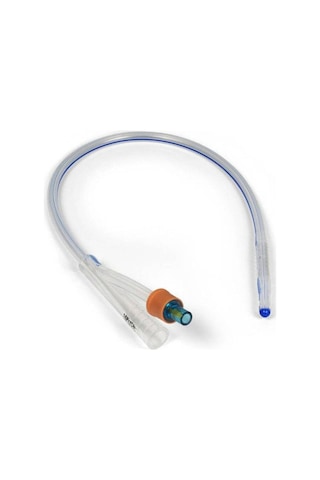 Galena 2 Yollu Silikon Foley Sonda No 16