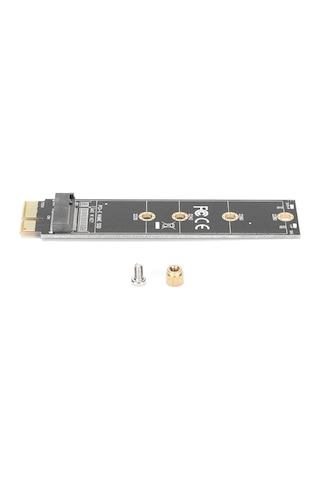 Ancheyn M.2 Nvme Ssd Ngff To Pcie 3.0 X1 Adaptör M Key Kart Çevirici Dönüştürücü Adaptör 4391