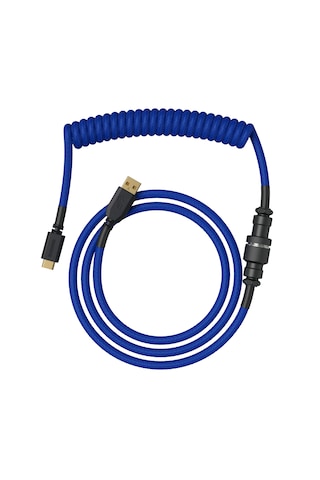 Glorious Sarmal Usb-c To Usb-a 1.4 Metre Klavye Kablosu Mavi