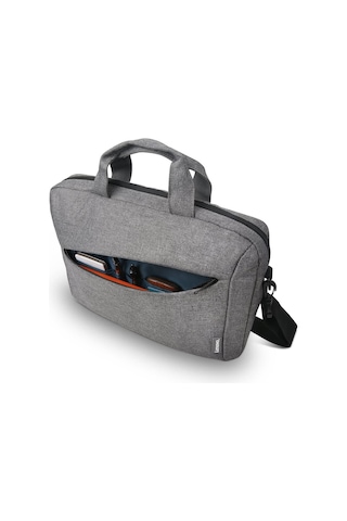 Lenovo GX40Q17227 Toploader T210 15.6" Notebook Çantası Gri