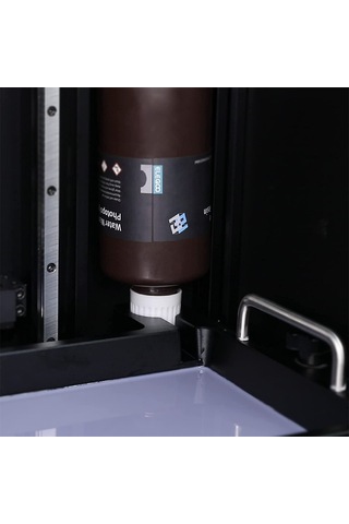 Elegoo Metal Resin Tank - Jupiter