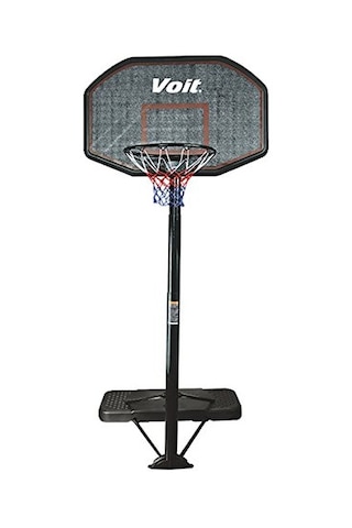 Voit T5872 Cdb001c Yüksekliği Ayarlanabilir Ayaklı Seyyar Basketbol Potası Unisex, Çok Renkli