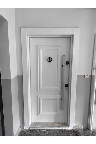 Lüks Çelik Kapı İç Mekan Çifrenk