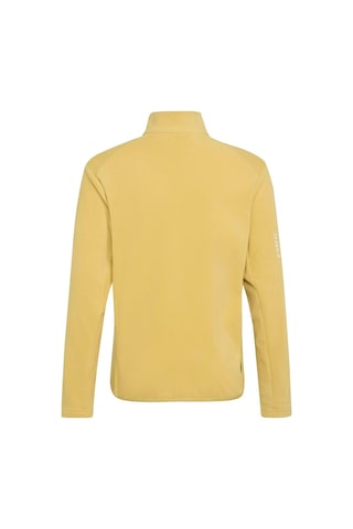 Adidas Çocuk Ceket K Mt Fz Fleece Kd8730 Sarı