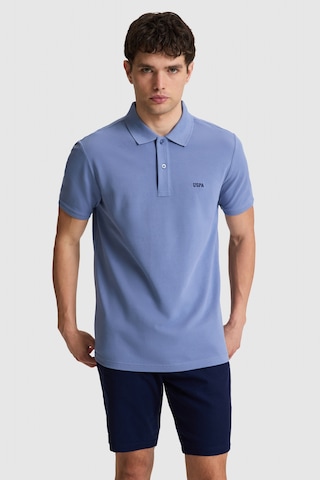 U.S. Polo Assn. U.s. Polo Assn. Erkek İndigo Tişört Basic 50326963-vr028