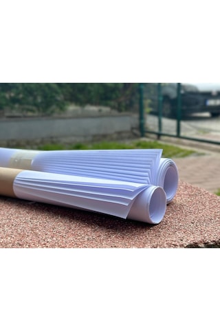 Ekonomik Resim Kağıdı 35x50 Cm 100 Adet 1,58kg