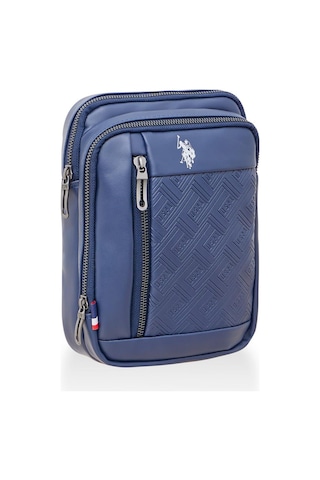U.s. Polo Assn. Erkek Çapraz Çantası Plevr236424344 Lacivert