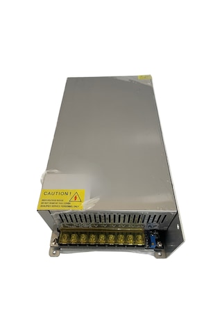 12 Volt 83.3 Amper 1000 Watt Smps Adaptör