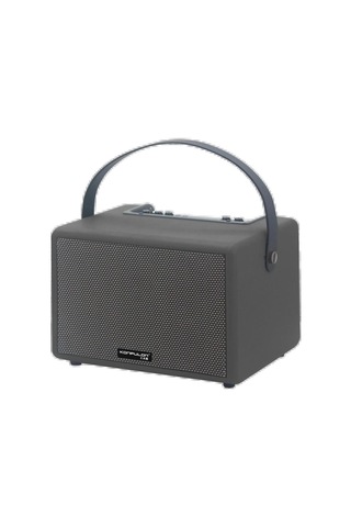 Bfs F31 50w Sürücülü 2 Adet Mikrofonlu Bt 5.2 Kablosuz Hoparlör - Siyah-132732