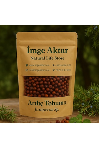 Ardıç Tohumu 100g