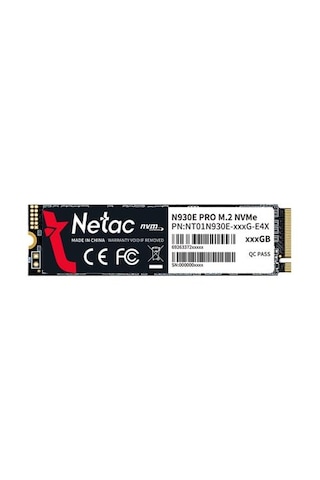 Netac N930e Pro 1tb Ssd M.2 Nvme Ssd Nt01n930e-001t-e4x