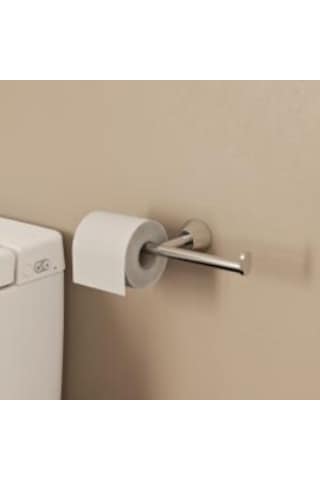 VitrA Matrix Tuvalet Kağıtlığı A44581 İkili - Krom Diğer