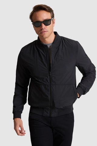 U.s. Polo Assn. Erkek Siyah Mont 50318842-vr046