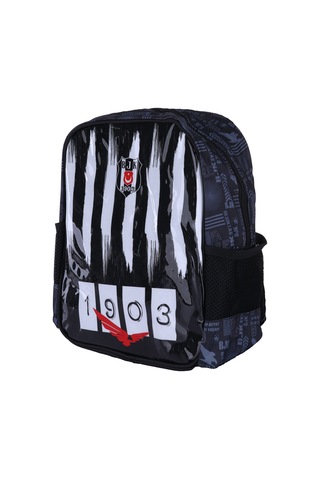 J.k. Anaokul Çantası + Çift Gözlü Kalemlik - Çelik Suluk&matara 1 Çok Renkli