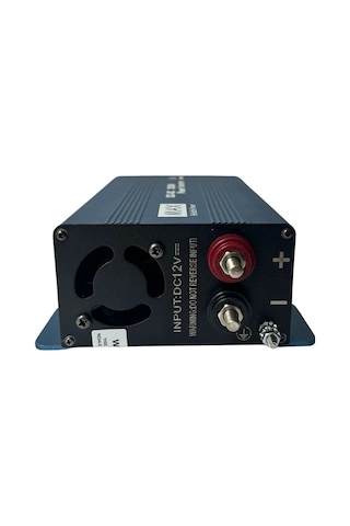 Max Tam Sinüs İnvertör 12v 300w Pure Sine Wave Inverter Np300-21