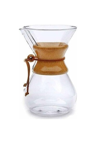 Epinox CK-800A Chemex Cam Kahve Demleme 800 ML