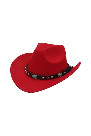 Klasik Tarz Düz Kova Şapka Balıkçı Modeli Güneşten Koruyucu Şapka Anti Katlanır Havza Şapkası Geniş Kenarlı Kovboy Şapkası 56 Cm Çapında Unisex Güneş Şapkası Kırmızı