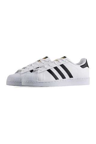 Adidas Superstar Günlük Spor Ayakkabı C77124 Beyaz