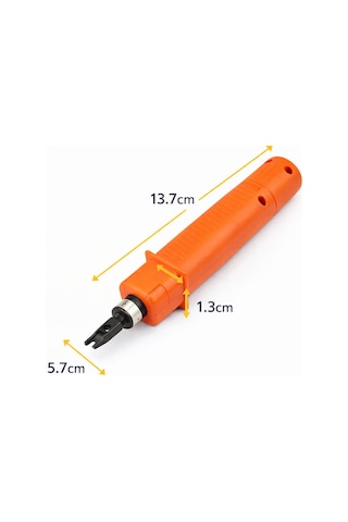 Ht-314b Krone Pense Punch Down Data İrtibatlama Aleti