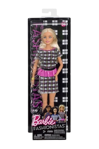 Fbr37 Barbie Büyüleyici Parti  Bebekleri  Fashionistas